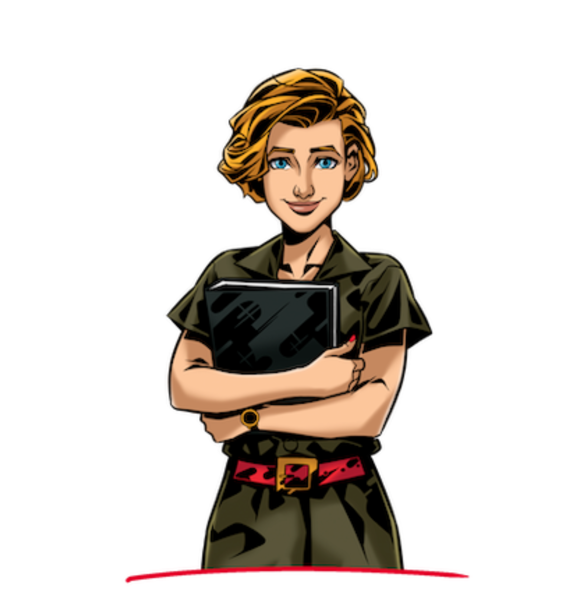 Sophie (assistante du PDG)